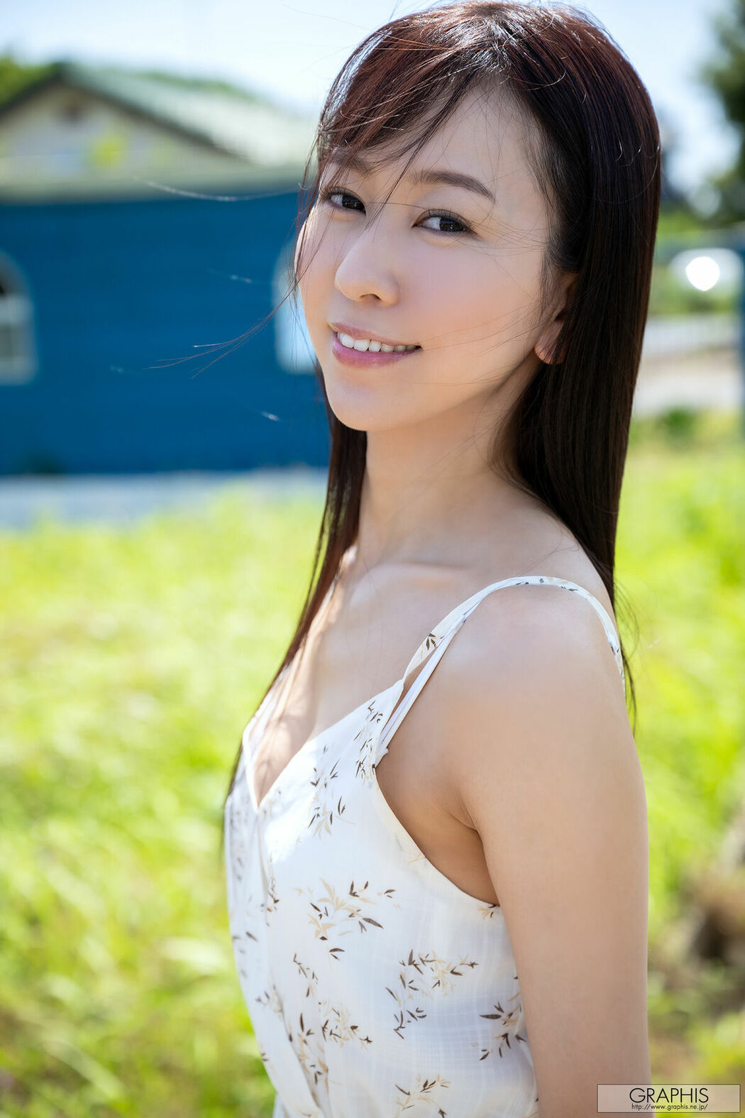 JP Ayami Mori 森あやみ – Graphis Gals Dreams Vol.1-2 (42P)