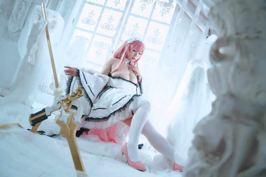 Coser@无颜小天使wy – 碧蓝航线 英仙座 (28P)