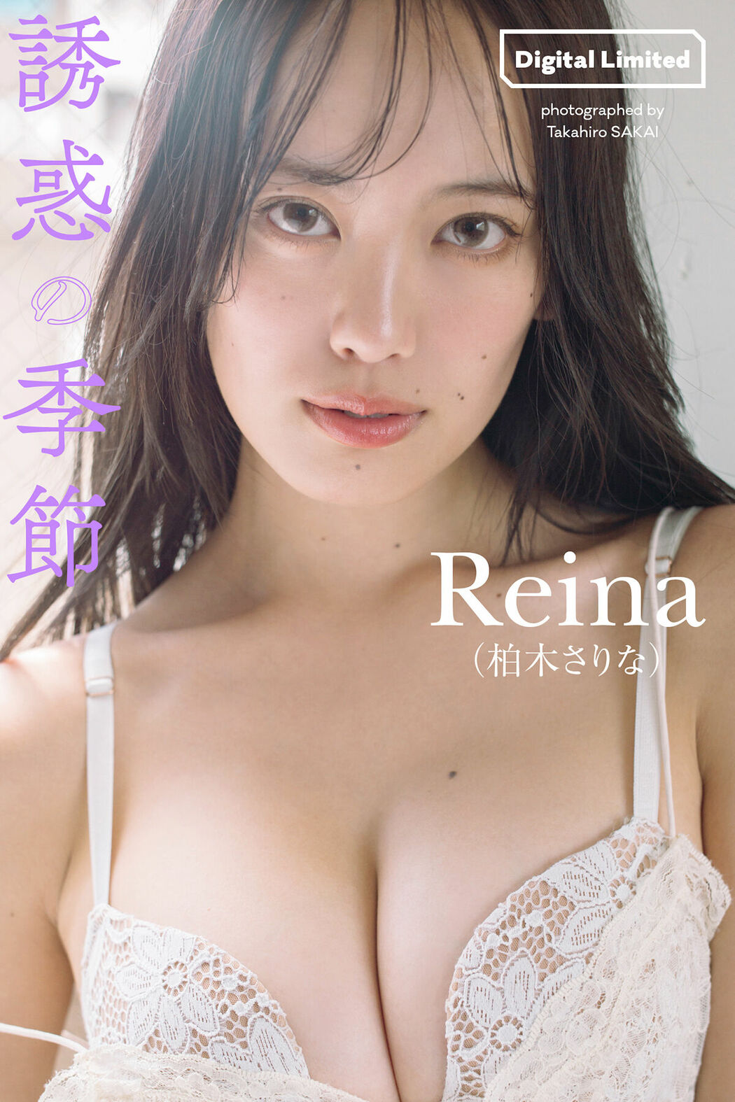 JP Sarina Kashiwagi Reina 柏木さりな – Season of Temptation (57P) Cover Photo