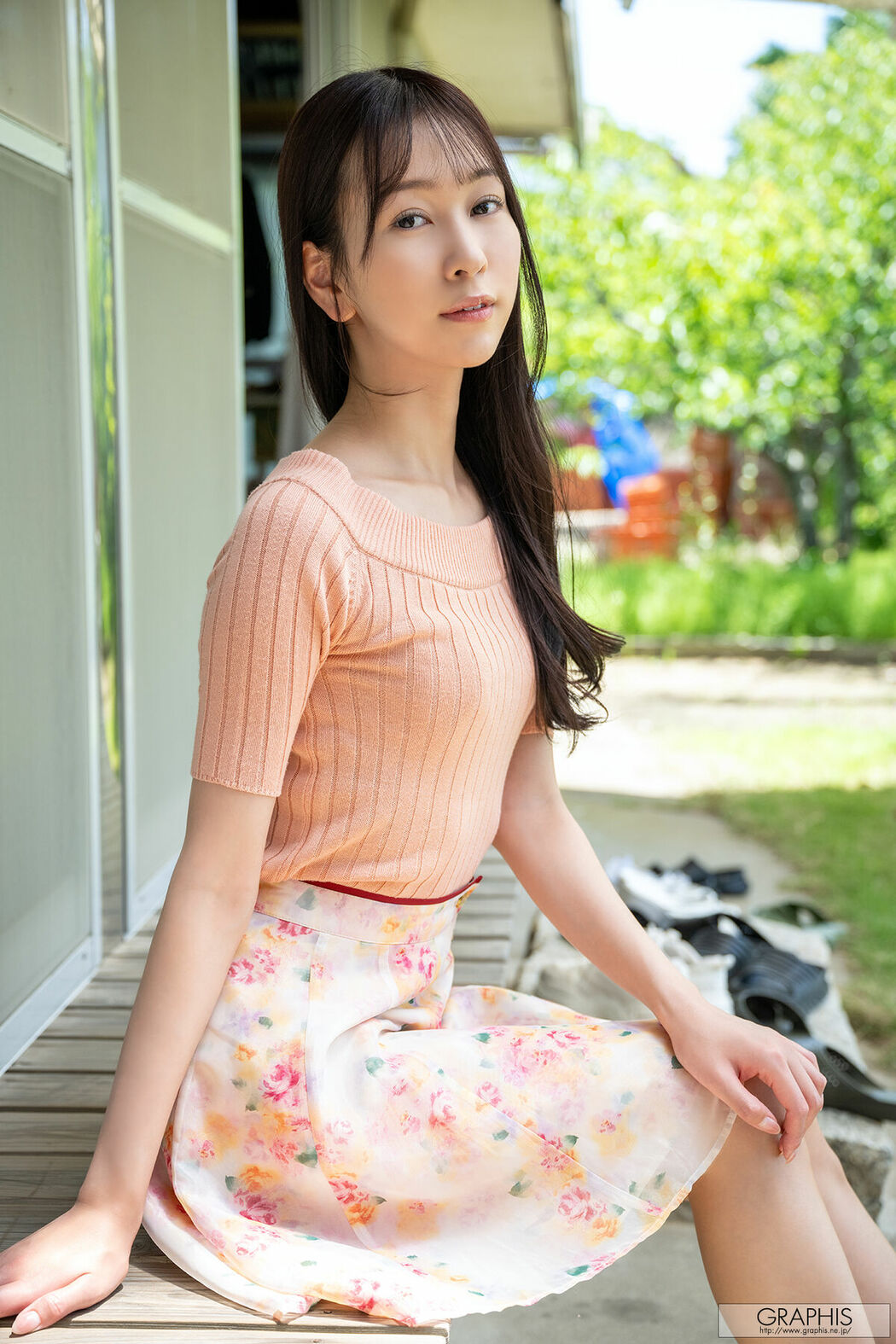 JP Ayami Mori 森あやみ – Graphis Gals Dreams Vol.1-2 (42P)