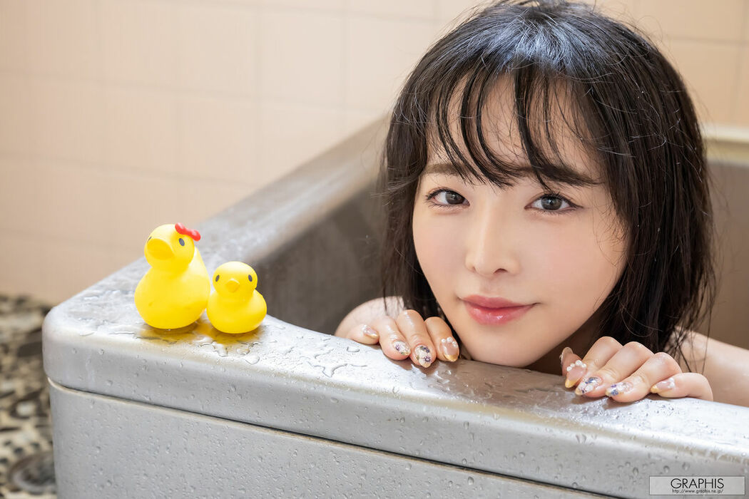 JP Tsubaki Sannomiya 三宮つばき – Graphis Gals Passionate Gaze Vol.1-6 Part02 (61P)