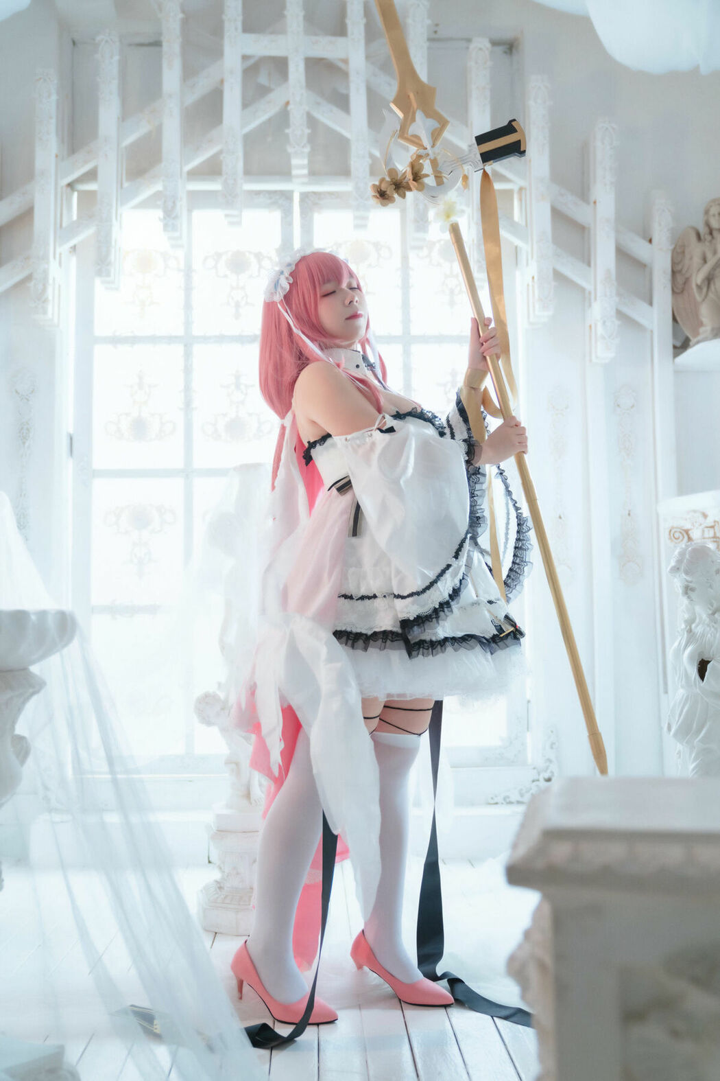 Coser@无颜小天使wy – 碧蓝航线 英仙座 (28P)