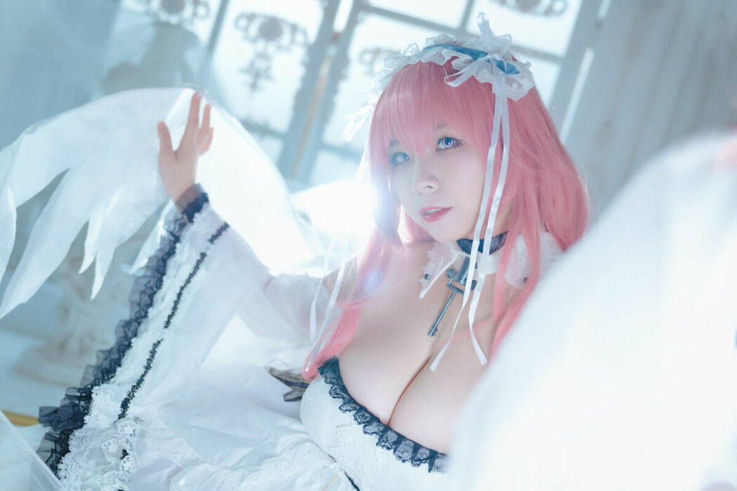 Coser@无颜小天使wy – 碧蓝航线 英仙座 (28P)