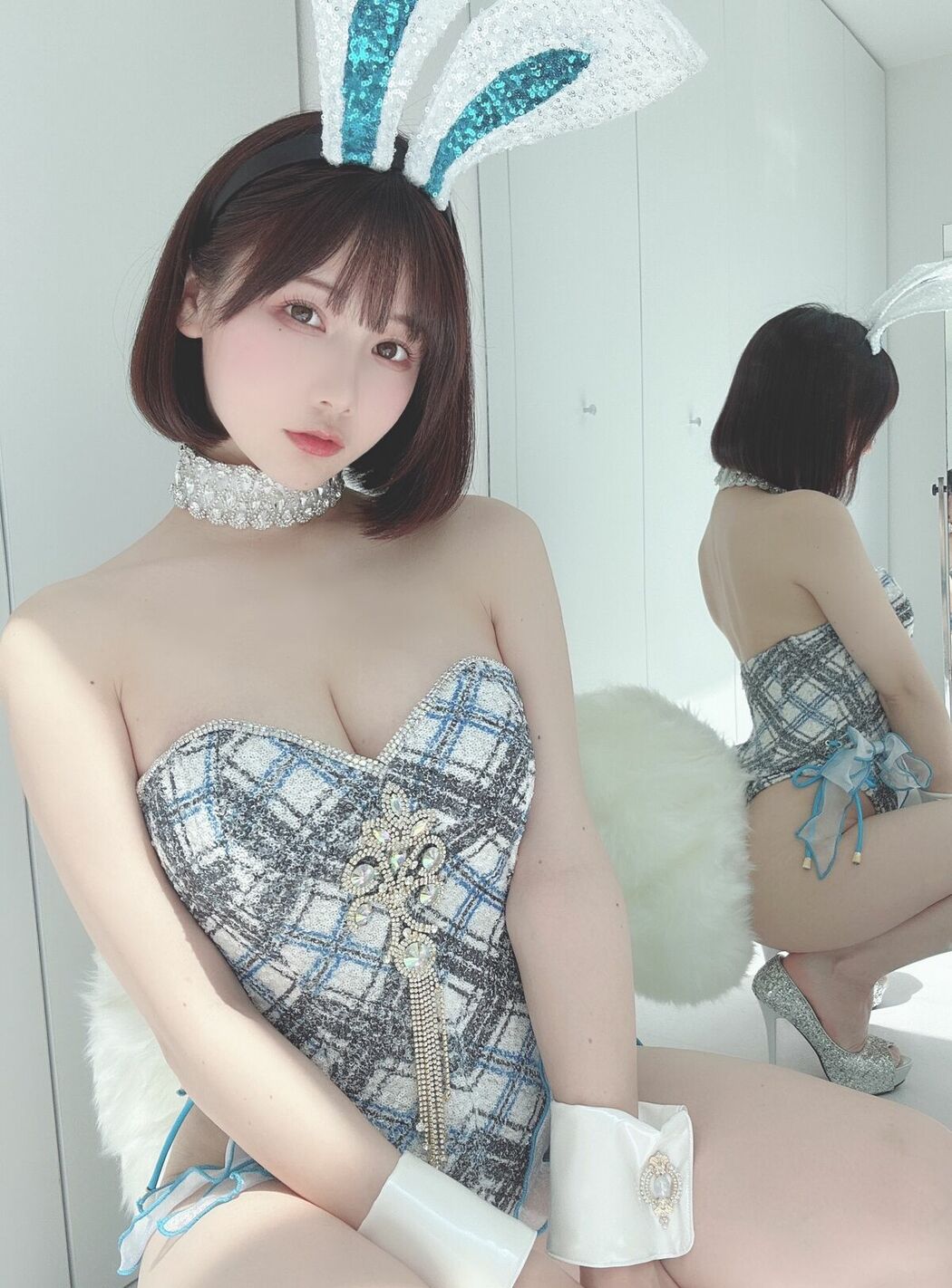 Coser@けん研 けんけん – 2023.05 Fantia 訂閱 Part03 (61P)