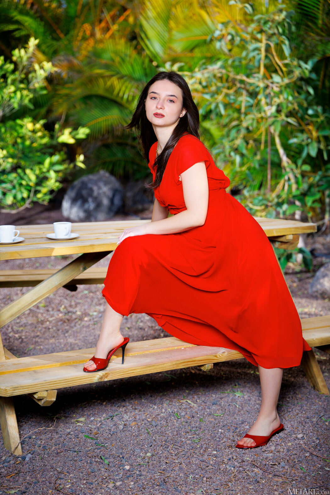 MetArt Chloe Moss – Brilliant Color Part01 (61P)