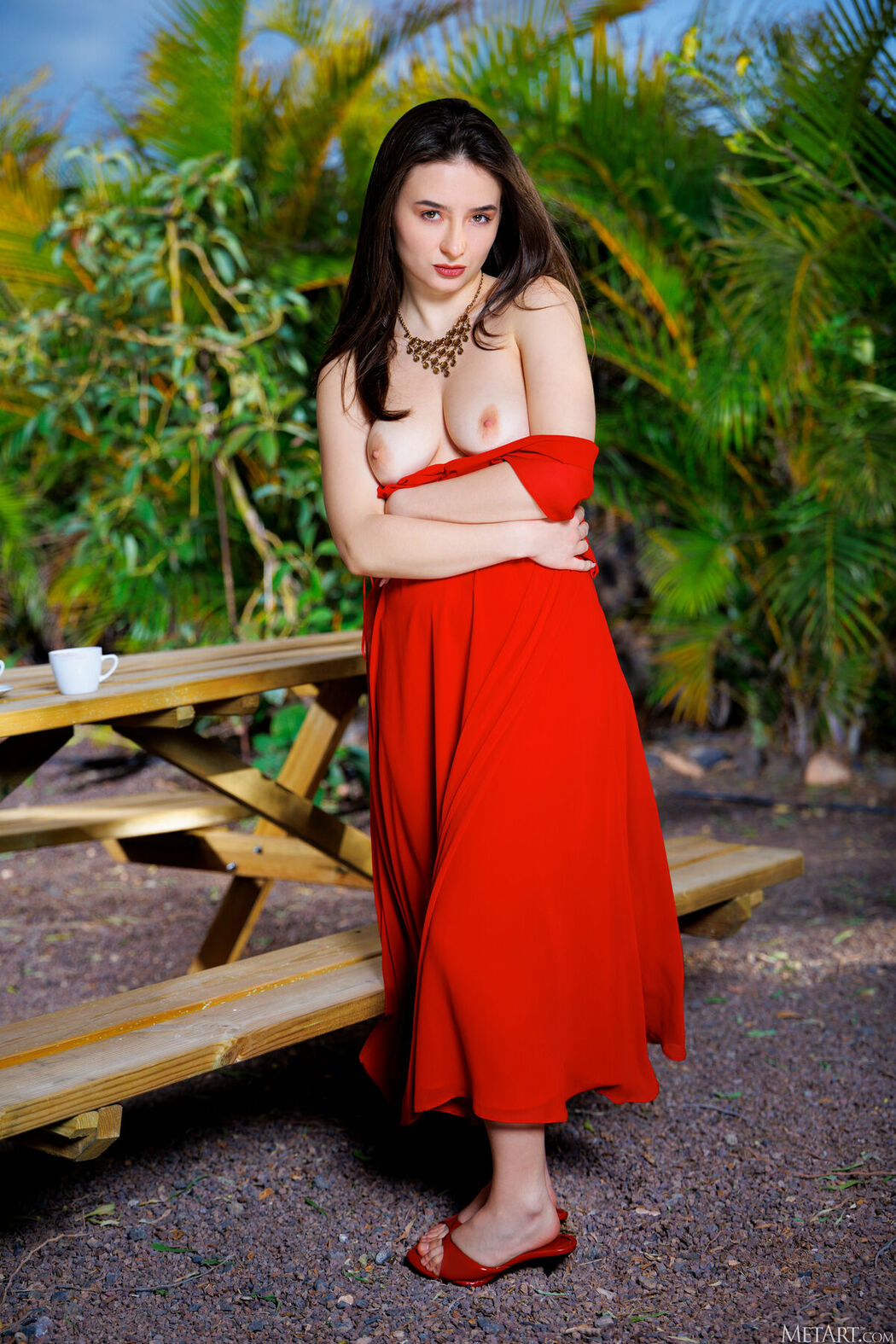 MetArt Chloe Moss – Brilliant Color Part01 (61P)