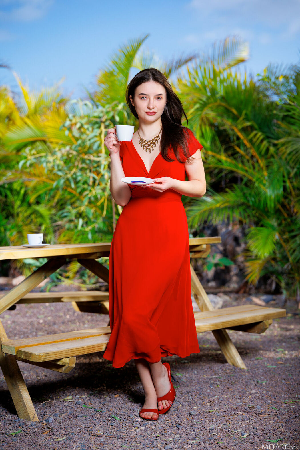 MetArt Chloe Moss – Brilliant Color Part01 (61P)