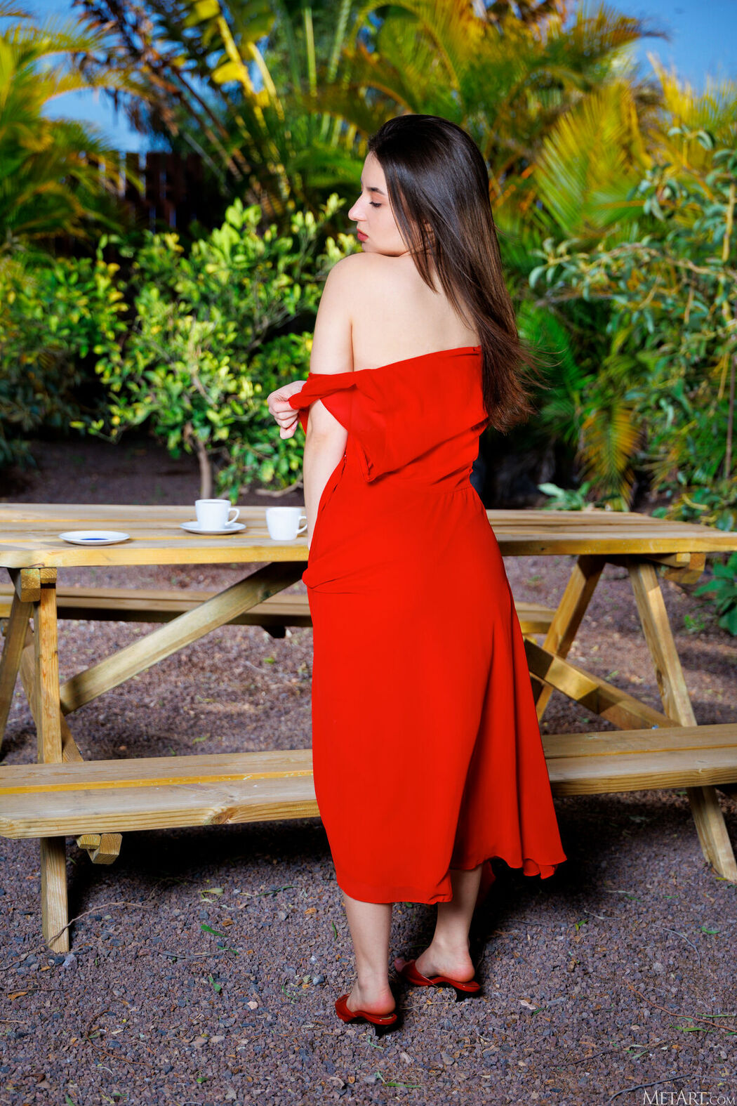 MetArt Chloe Moss – Brilliant Color Part01 (61P)