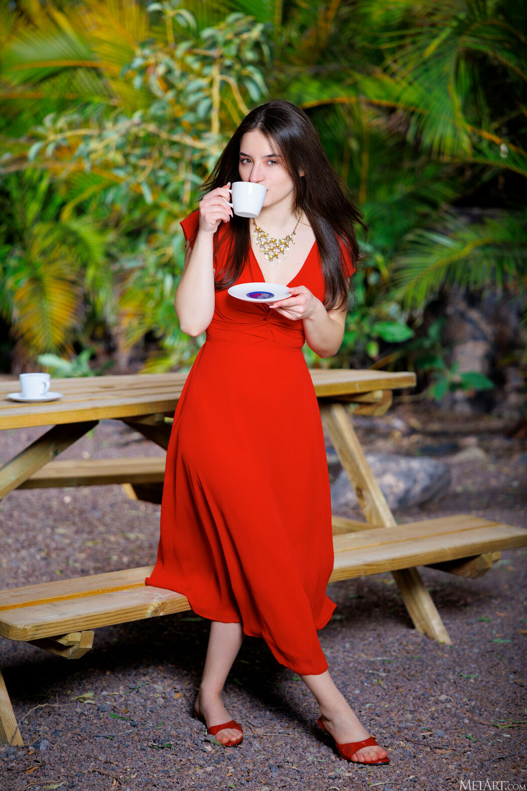 MetArt Chloe Moss – Brilliant Color Part01 (61P)