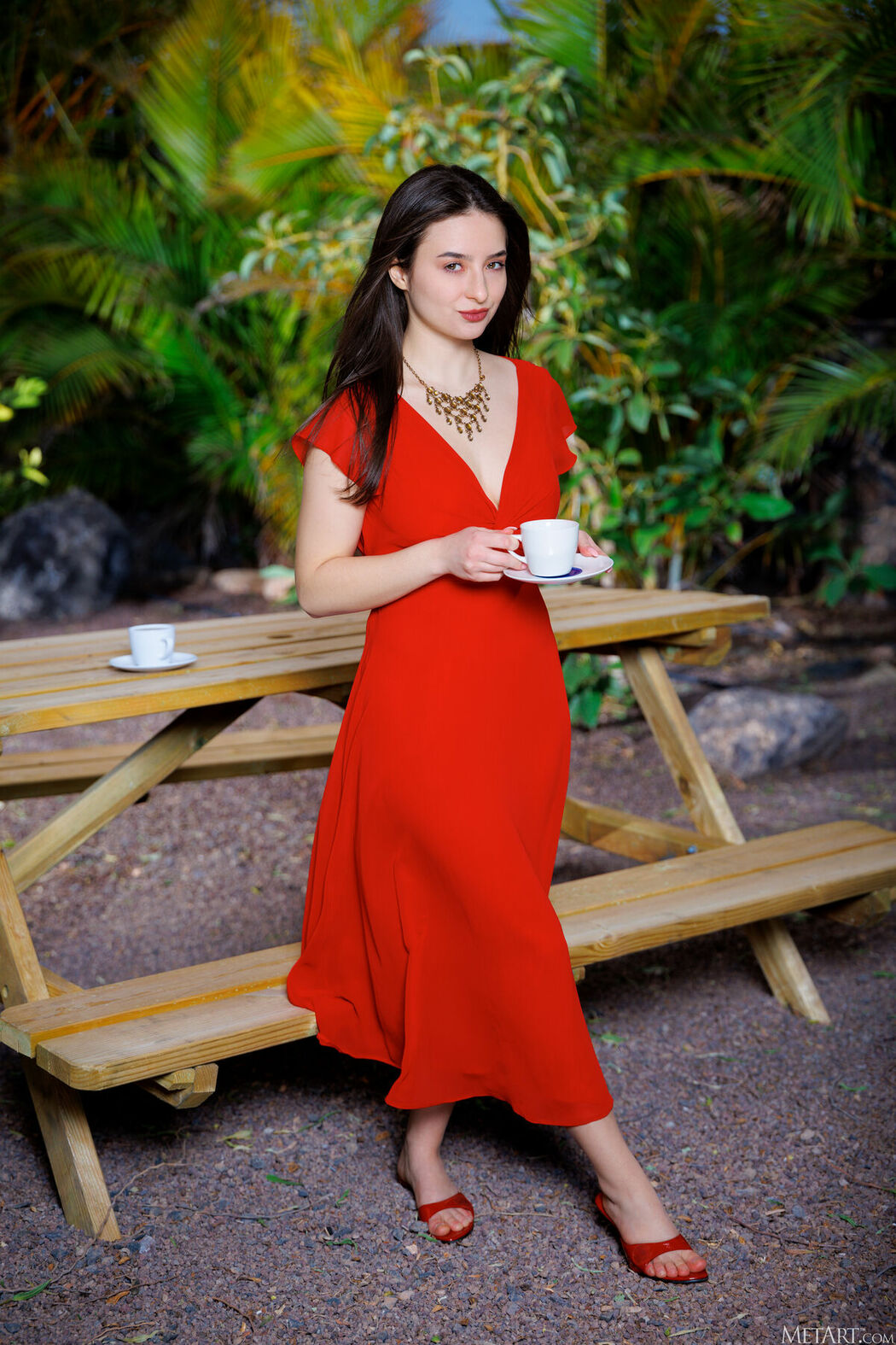 MetArt Chloe Moss – Brilliant Color Part01 (61P)