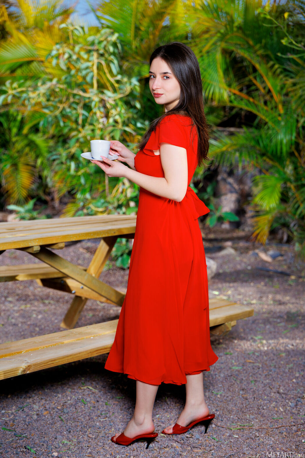 MetArt Chloe Moss – Brilliant Color Part01 (61P)