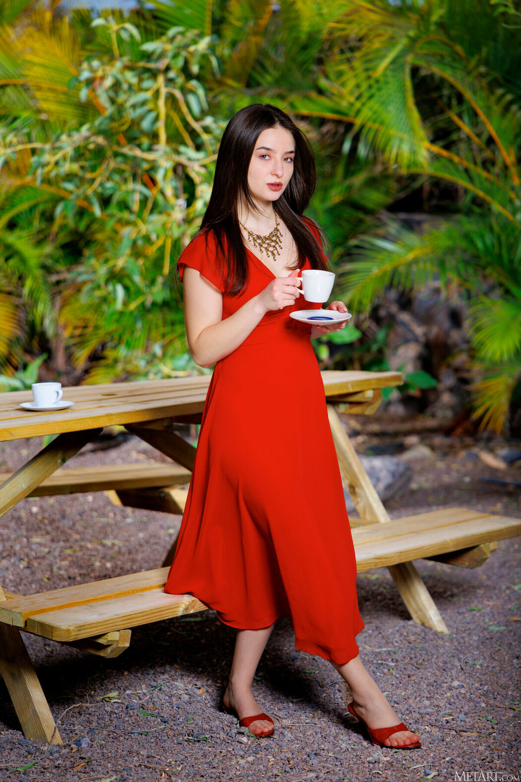 MetArt Chloe Moss – Brilliant Color Part01 (61P)