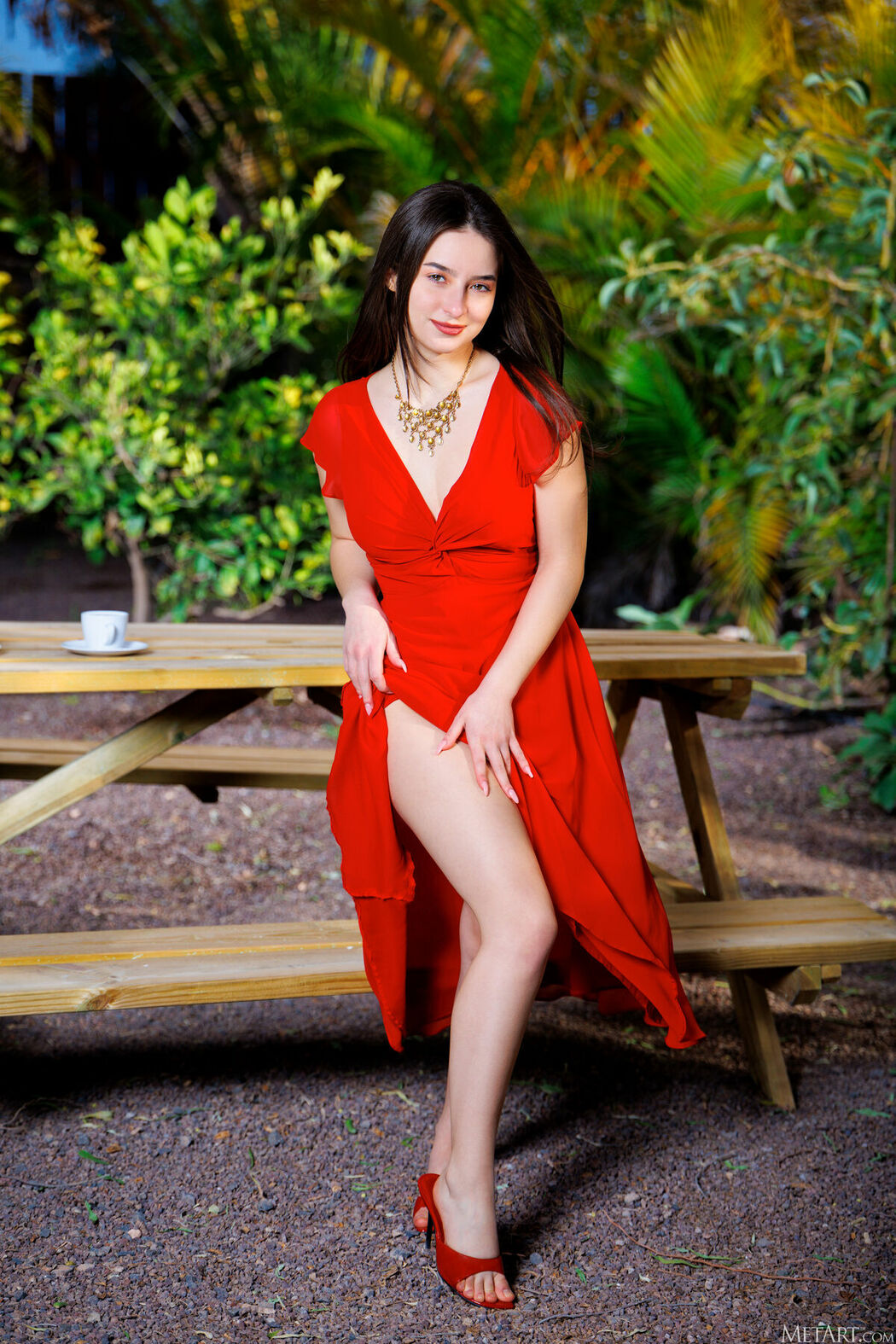 MetArt Chloe Moss – Brilliant Color Part01 (61P)