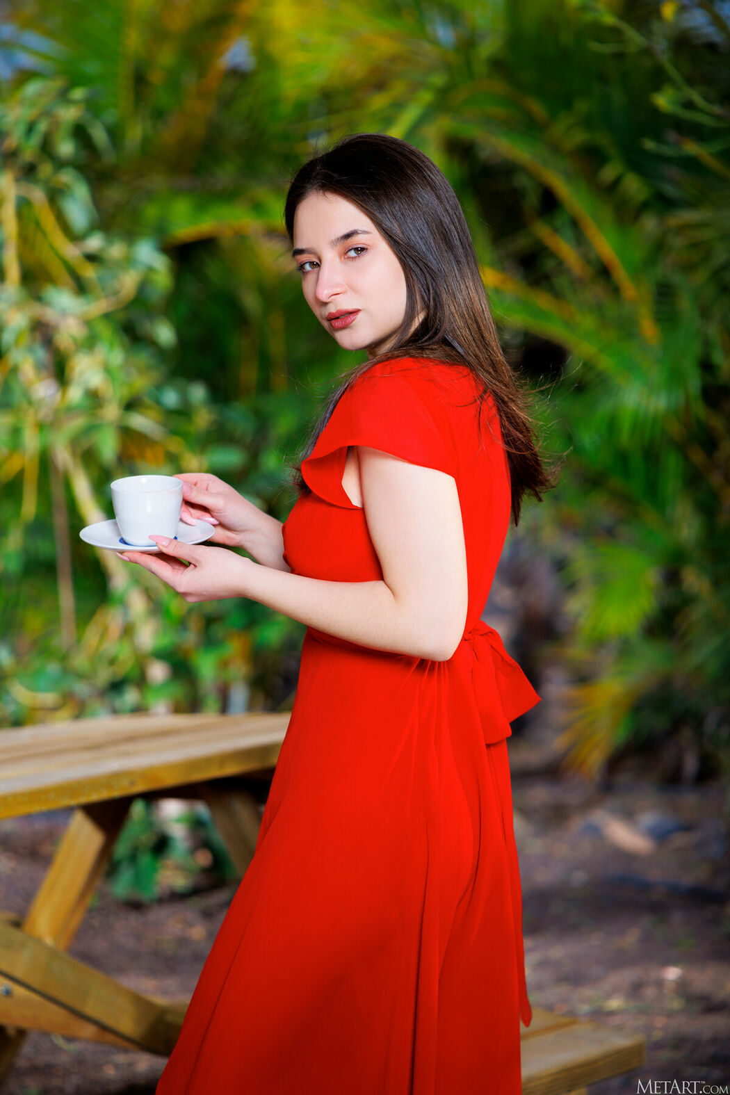 MetArt Chloe Moss – Brilliant Color Part01 (61P)