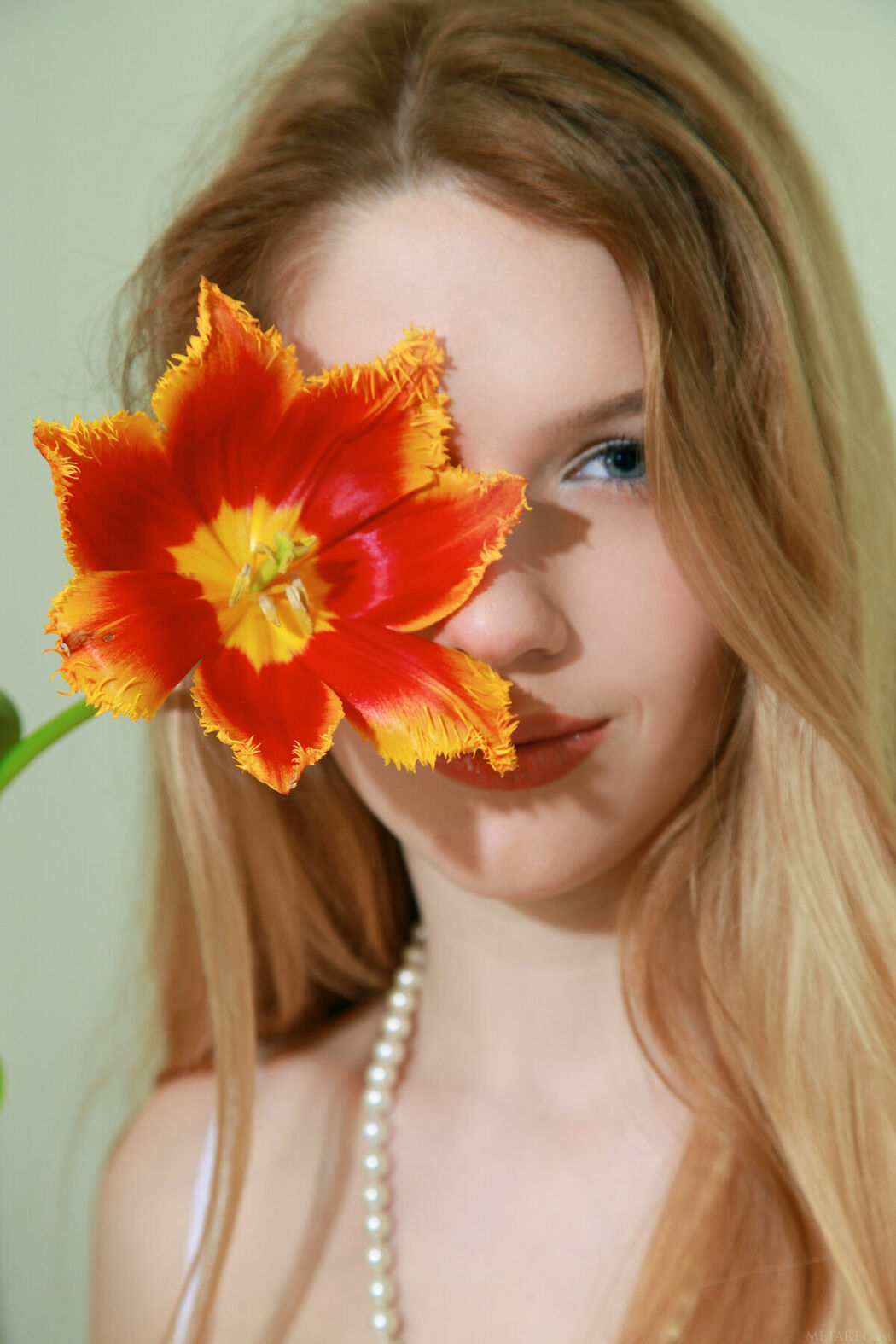 MetArt Genevieve Gandi – Abnea Part01 (62P)