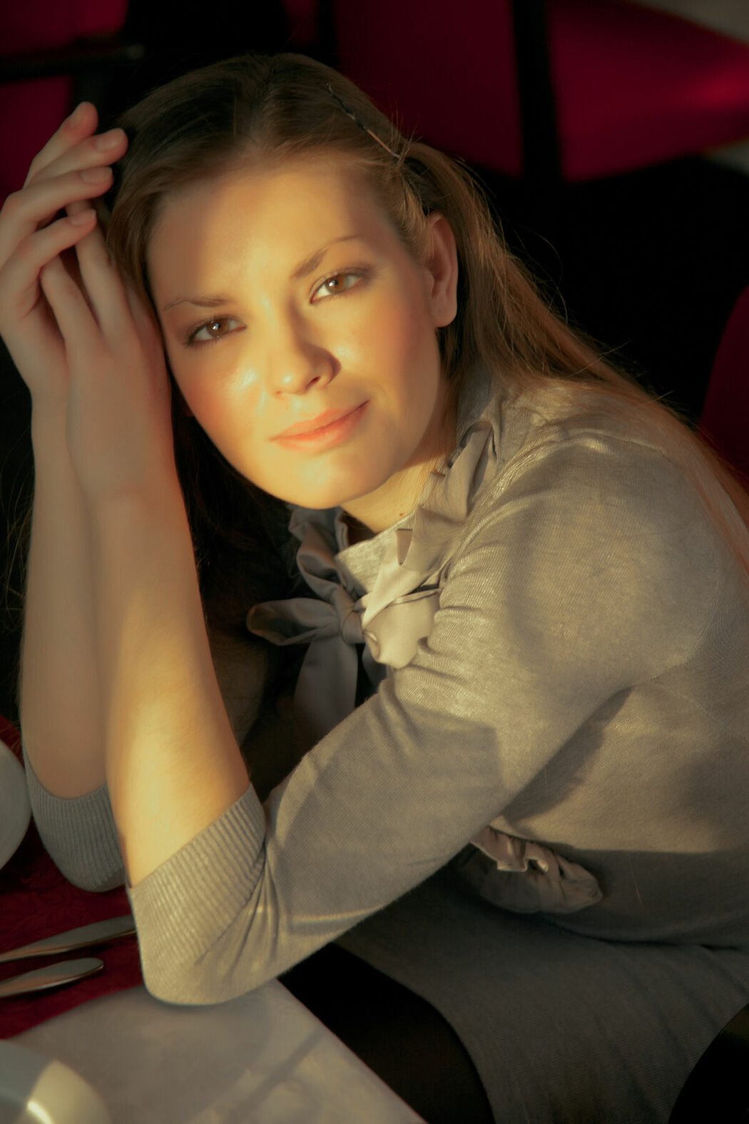 MetArt Sabina – Lux Part01 (68P)