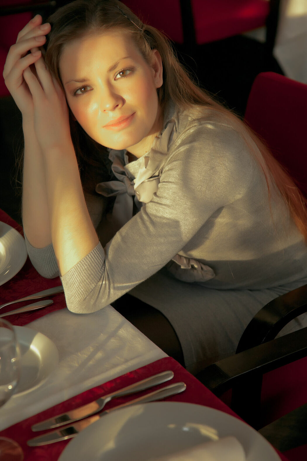 MetArt Sabina – Lux Part01 (68P)