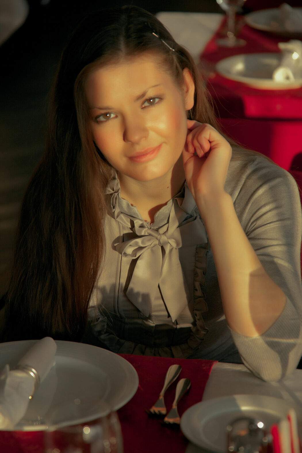 MetArt Sabina – Lux Part01 (68P)