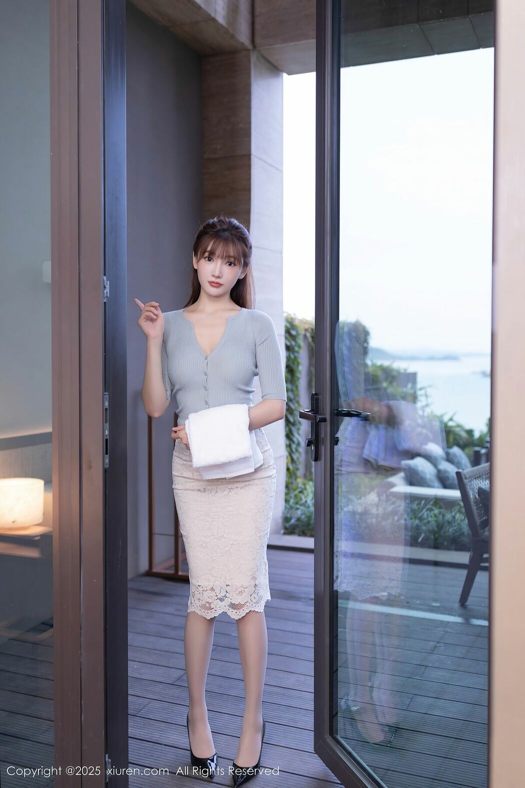 XiuRen秀人网 No.10757 Lu Xuan Xuan (74P)