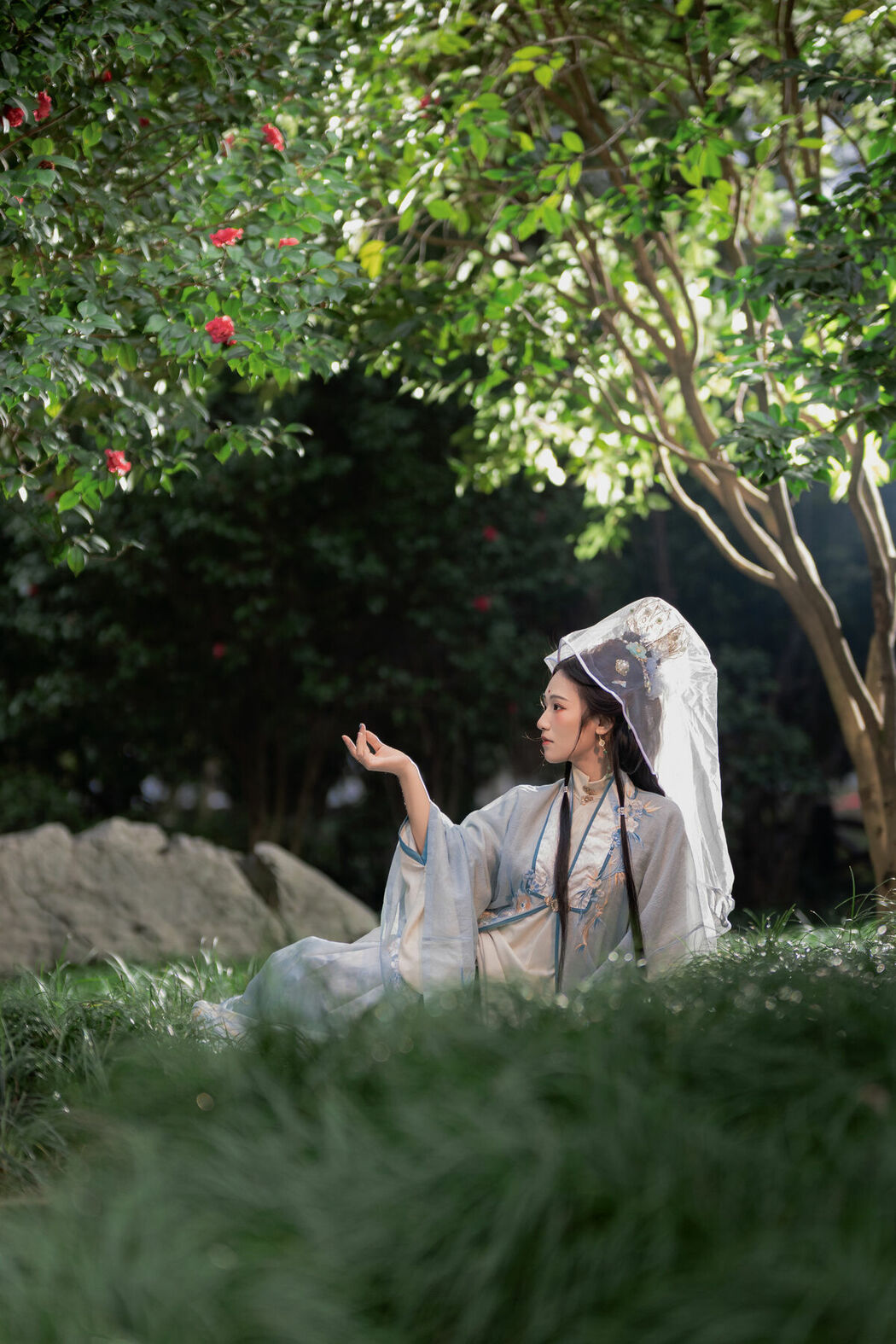 YiTuYu艺图语 Vol.8727 Xiao Hong (28P)