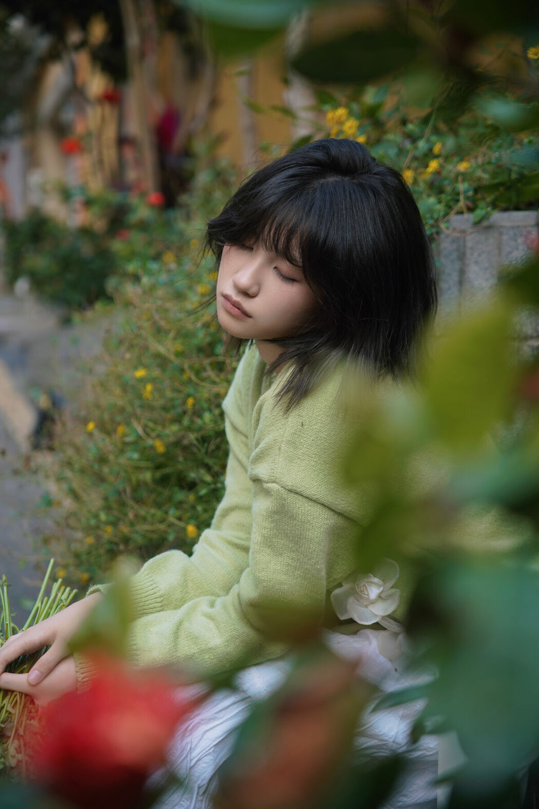 YiTuYu艺图语 Vol.8740 Bu Lu Bu Lu Xiao Dan Gao (41P)