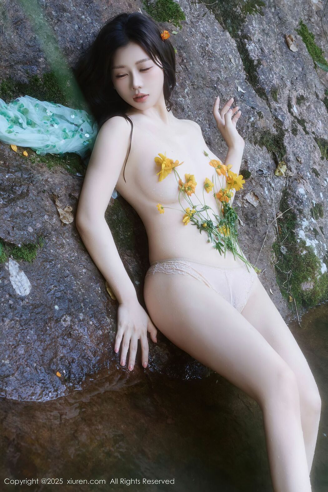 XiuRen秀人网 No.10756 Yin Tian Tian Sunny (61P)