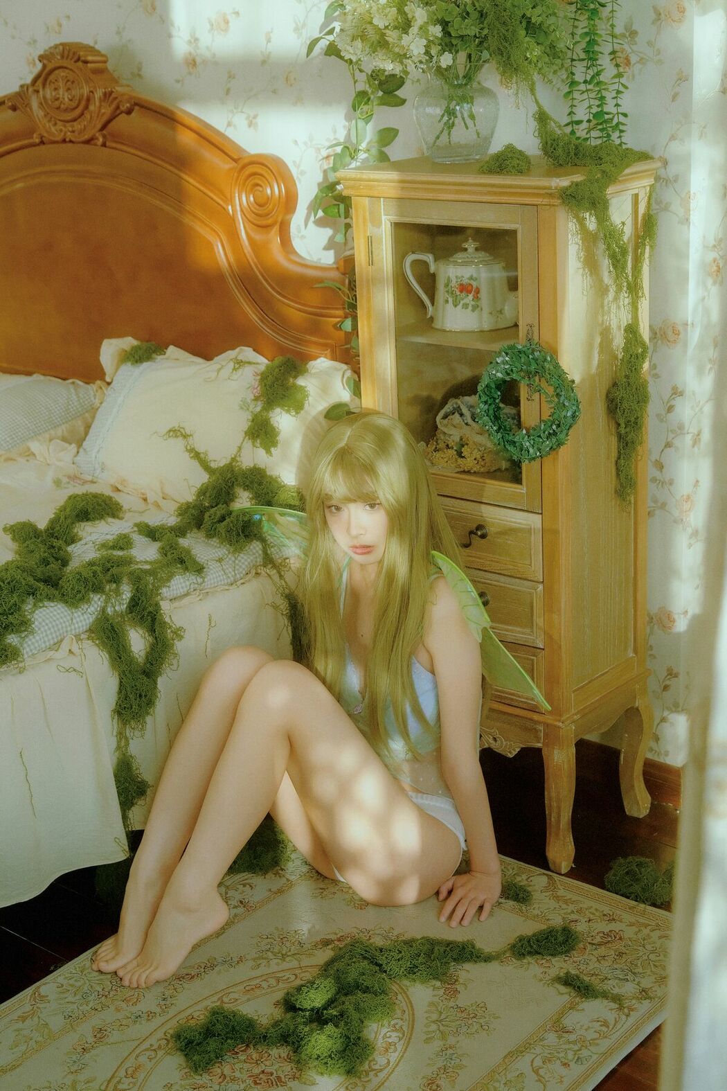 YiTuYu艺图语 Vol.8739 Xiao Man (25P)