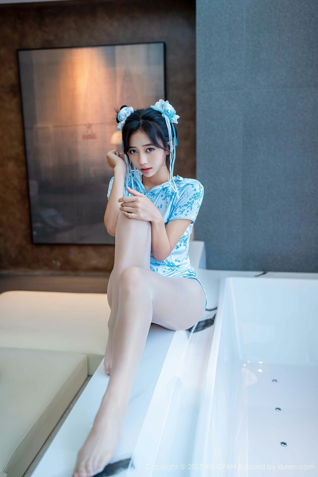 XingYan星颜社 Vol.414 Shi An An (72P)