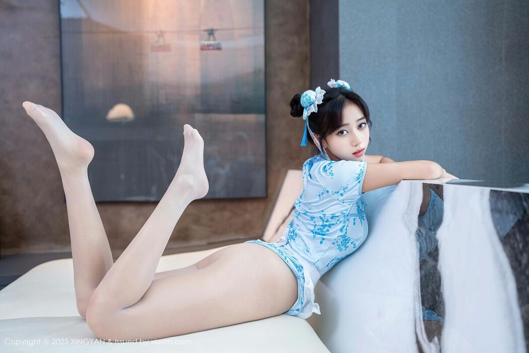 XingYan星颜社 Vol.414 Shi An An (72P)