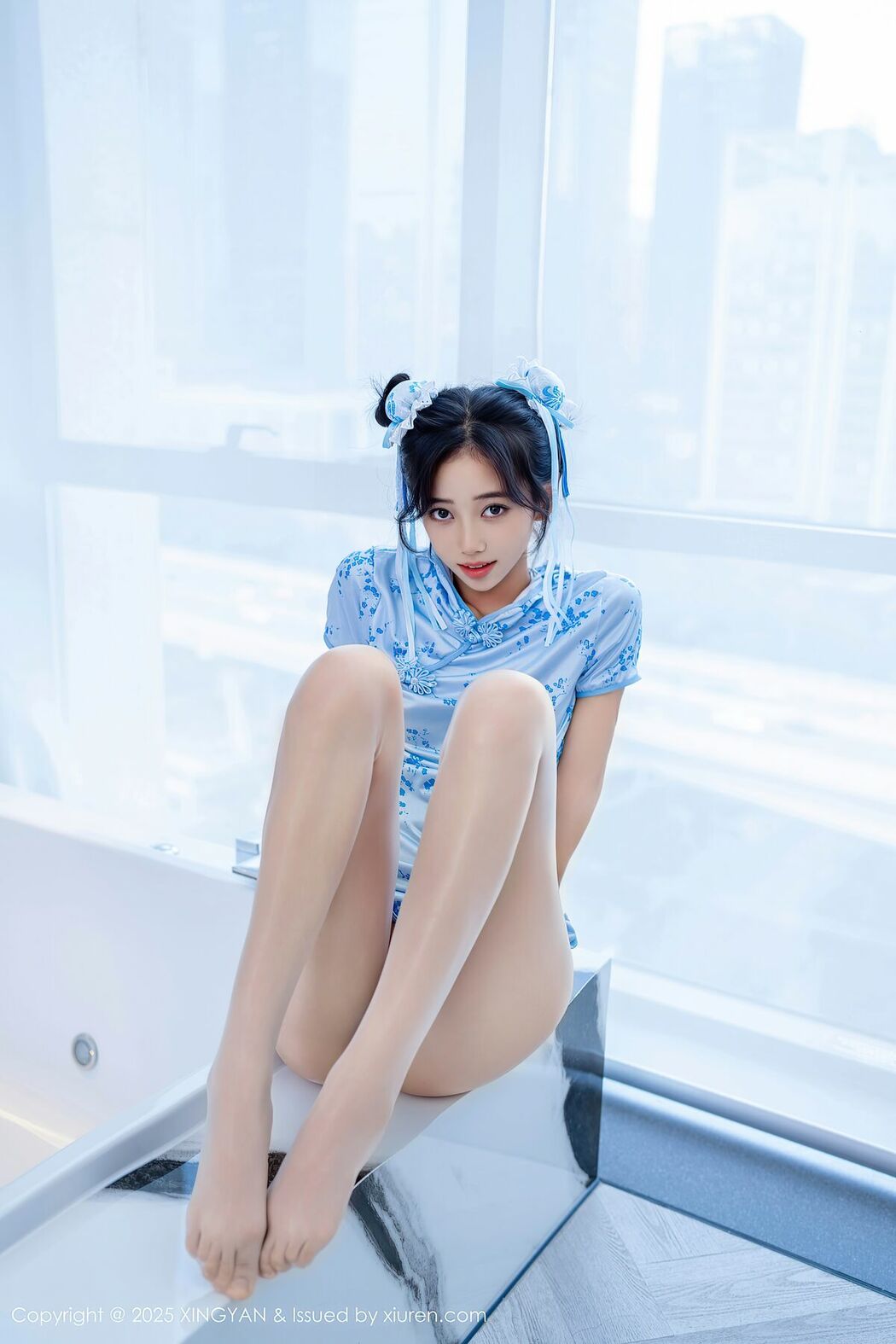 XingYan星颜社 Vol.414 Shi An An (72P)