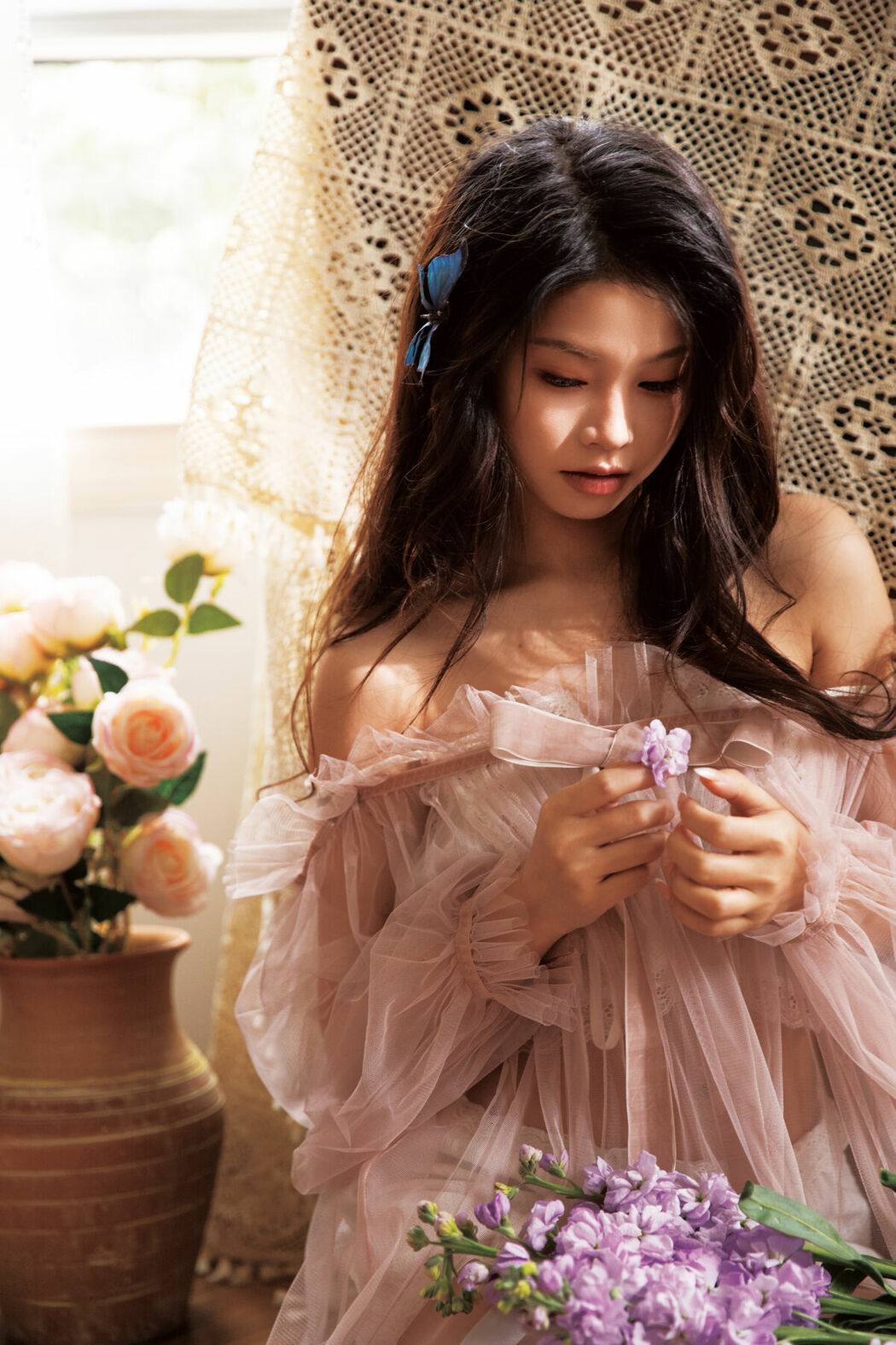 YiTuYu艺图语 Vol.8734 Kun Kun Bu Kun Le (26P)