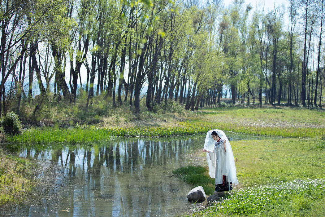 YiTuYu艺图语 Vol.8722 Wan Jiang Ting (38P)