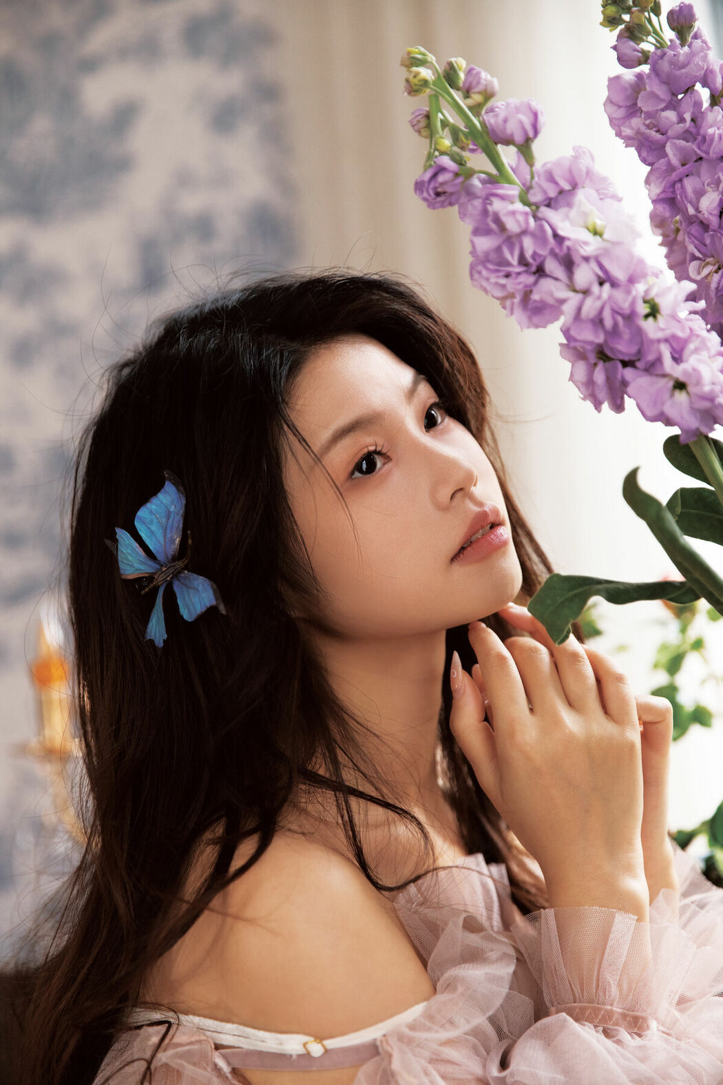 YiTuYu艺图语 Vol.8734 Kun Kun Bu Kun Le (26P)