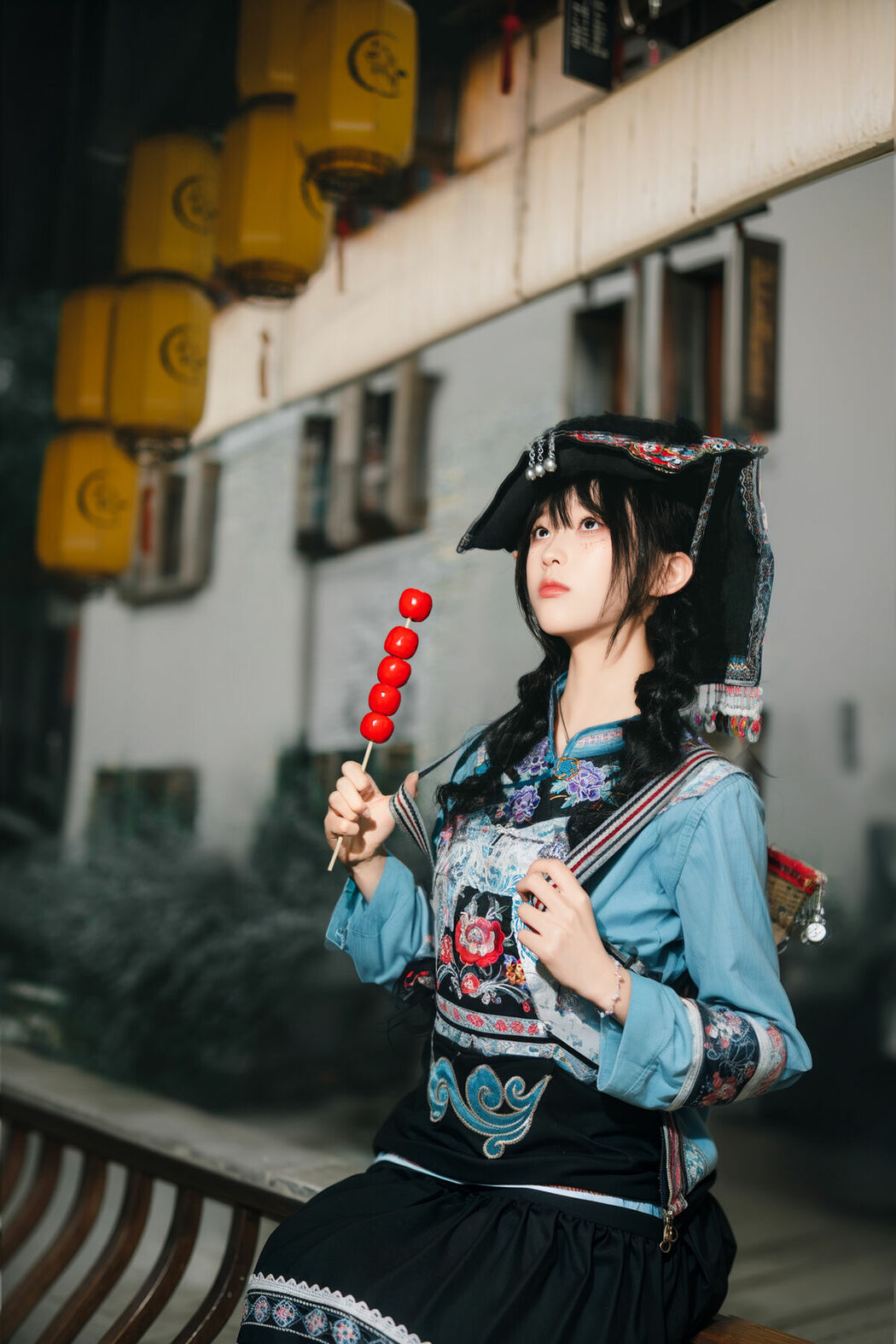 YiTuYu艺图语 Vol.8719 Xiao Wen (21P)