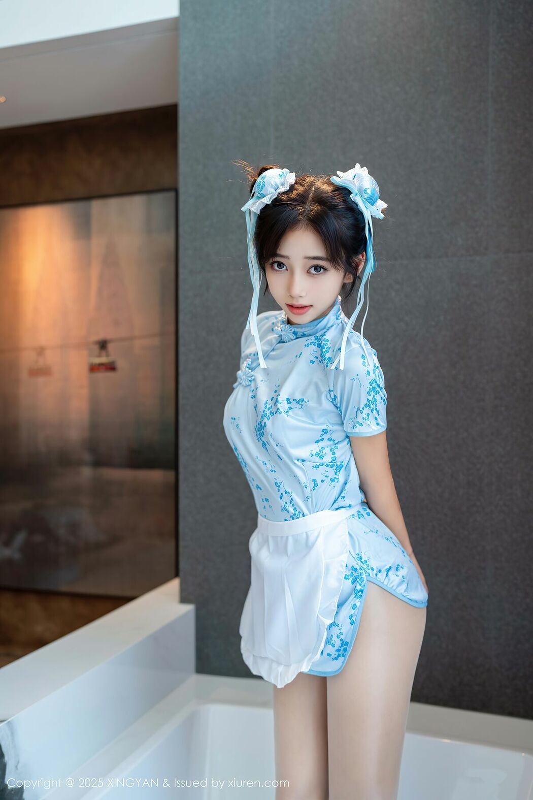 XingYan星颜社 Vol.414 Shi An An (72P)