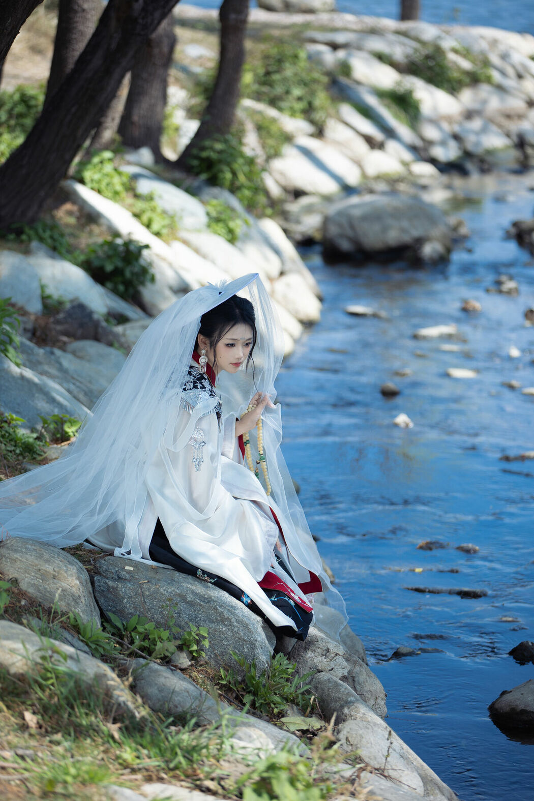 YiTuYu艺图语 Vol.8722 Wan Jiang Ting (38P)