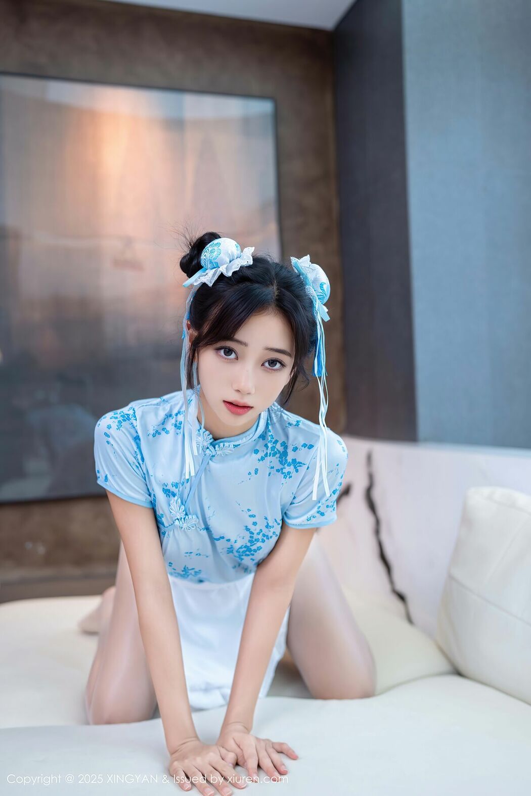 XingYan星颜社 Vol.414 Shi An An (72P)