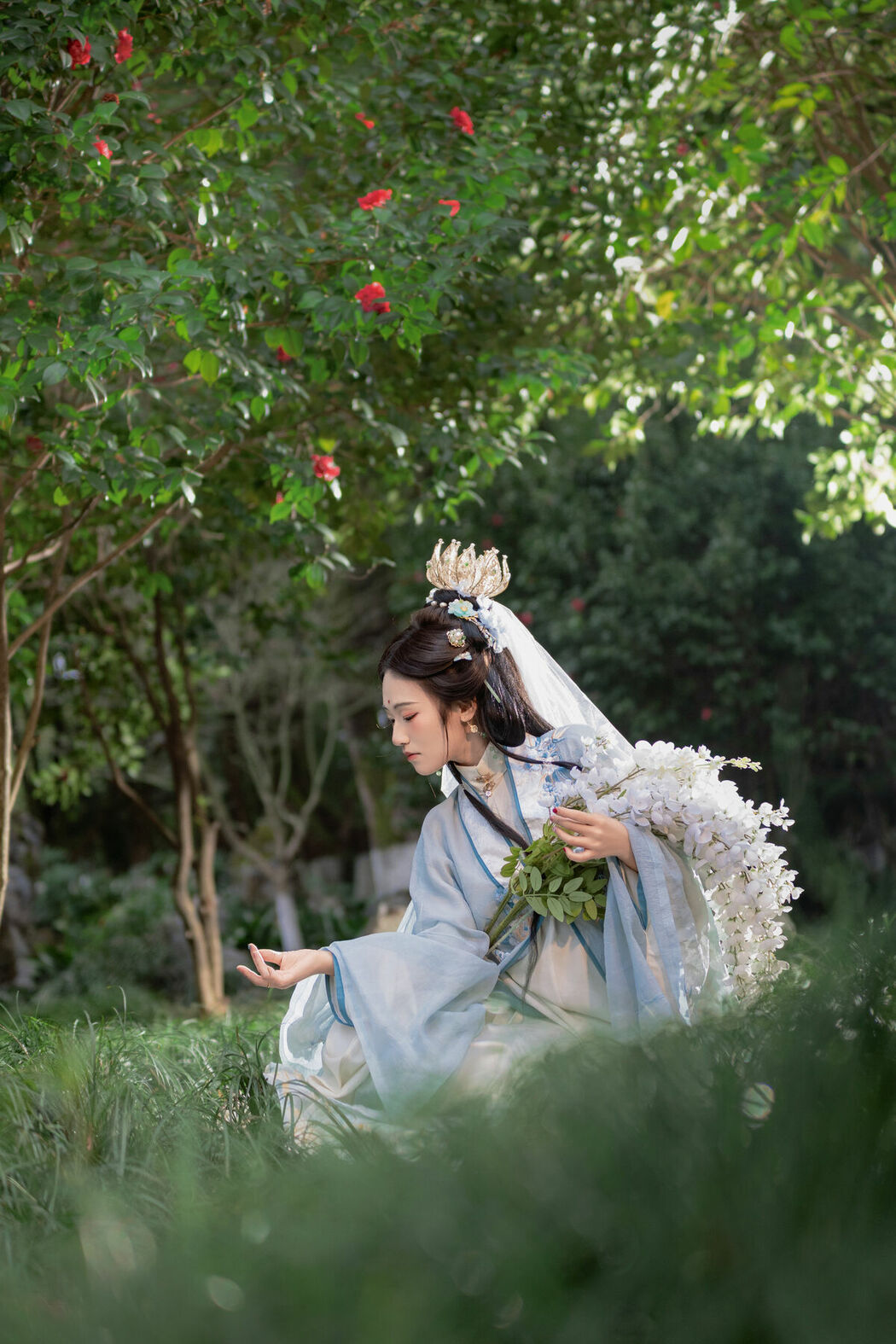 YiTuYu艺图语 Vol.8727 Xiao Hong (28P)