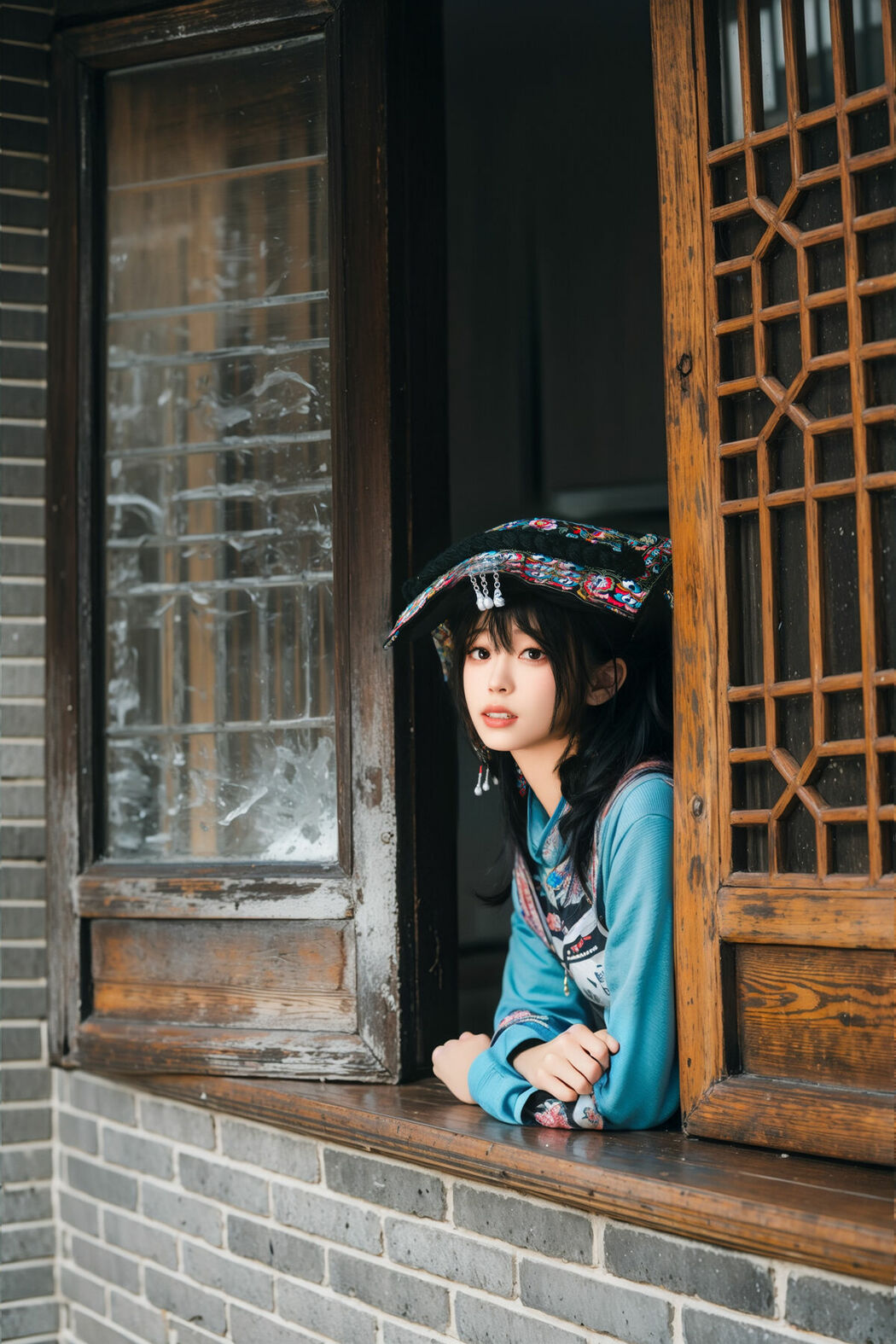 YiTuYu艺图语 Vol.8719 Xiao Wen (21P)