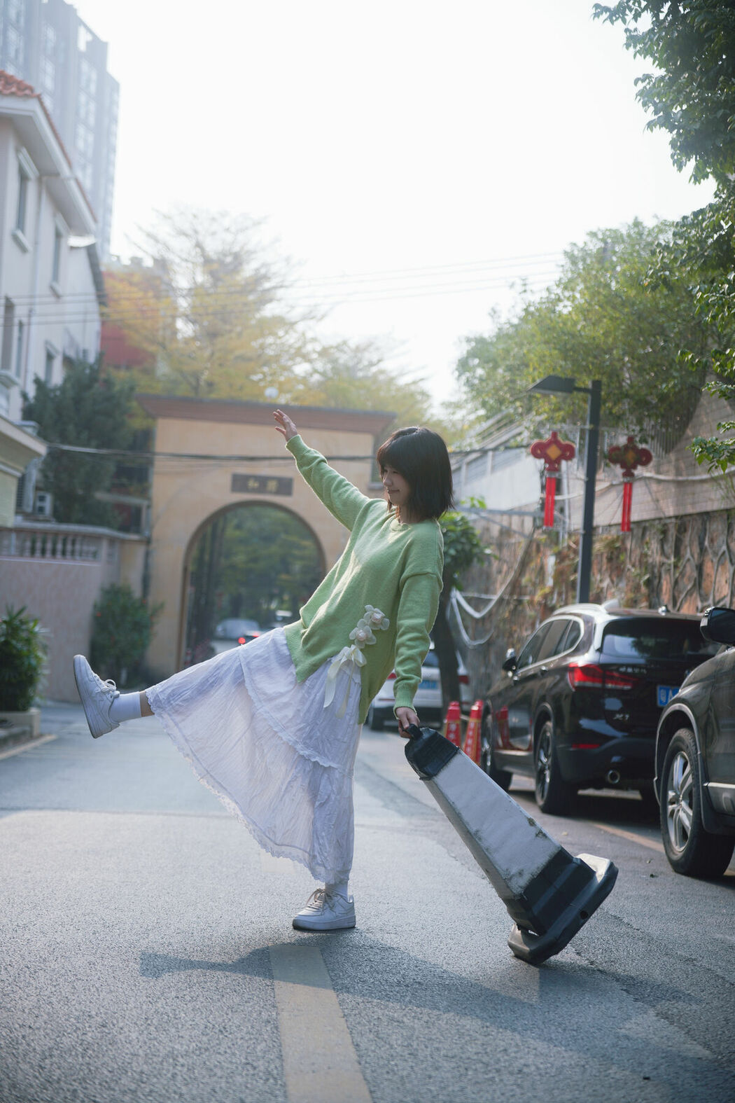 YiTuYu艺图语 Vol.8740 Bu Lu Bu Lu Xiao Dan Gao (41P)