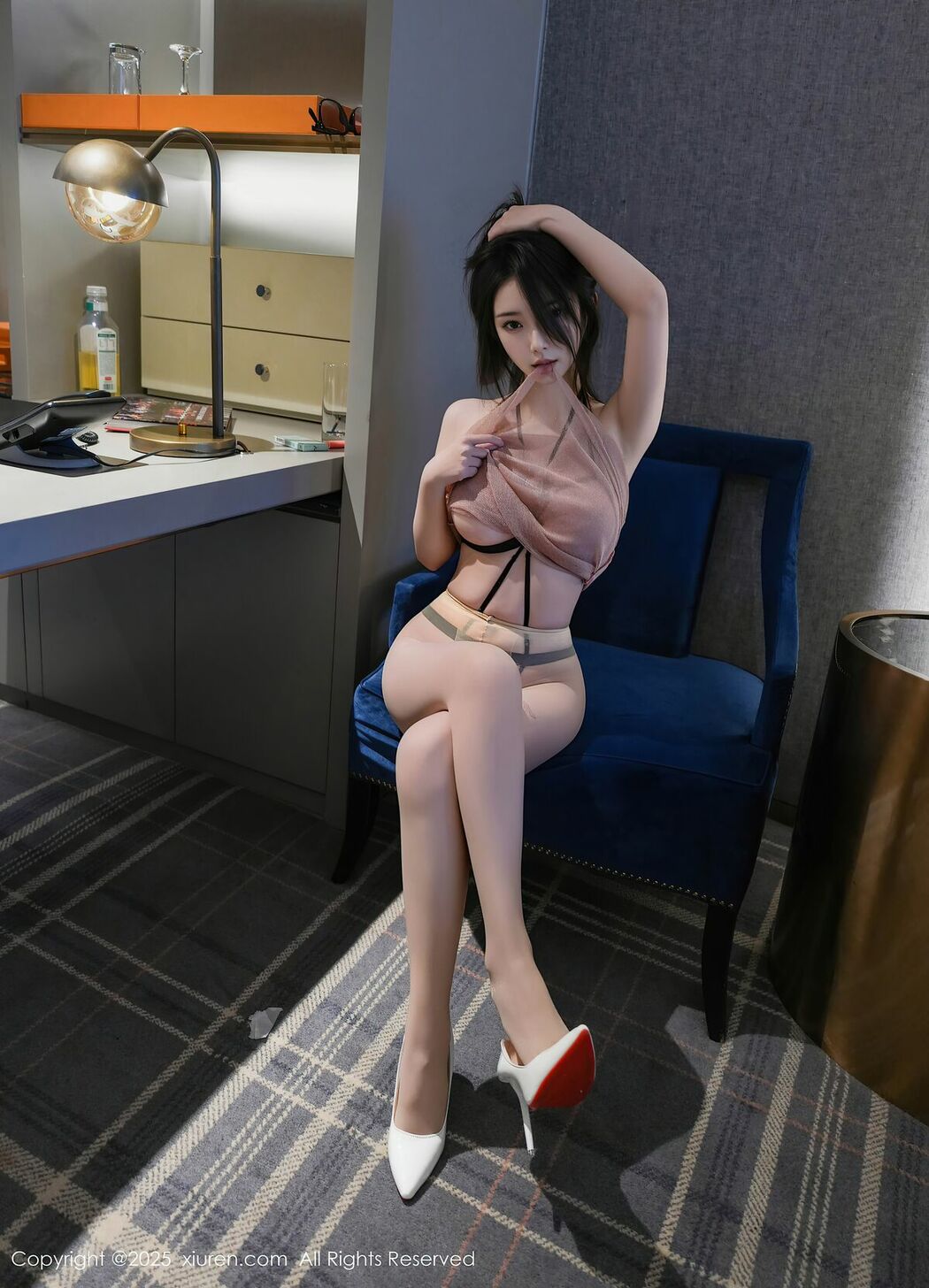 XiuRen秀人网 No.10758 Shao Shao Xiao Tao (47P)