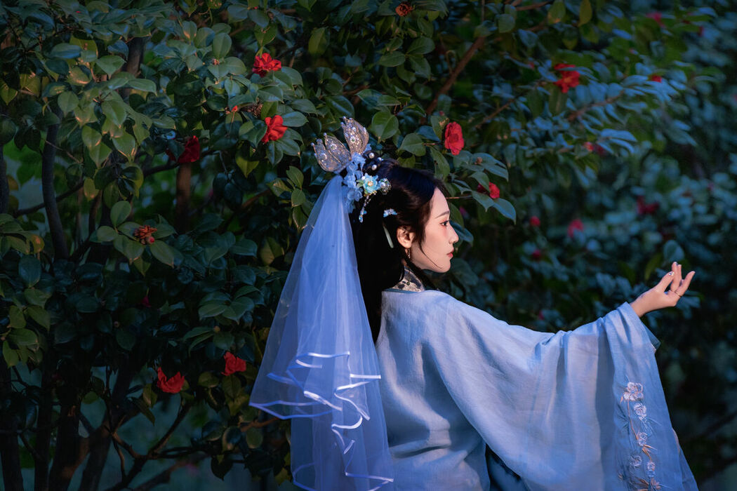 YiTuYu艺图语 Vol.8727 Xiao Hong (28P)