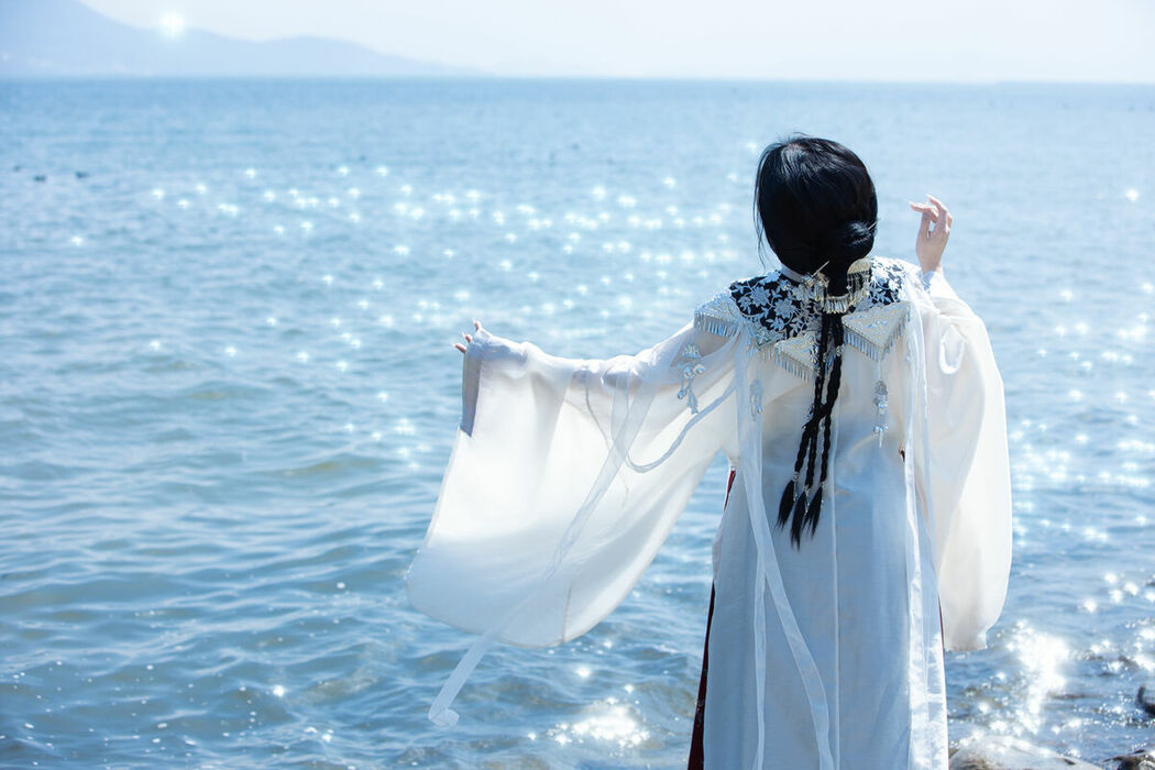 YiTuYu艺图语 Vol.8722 Wan Jiang Ting (38P)