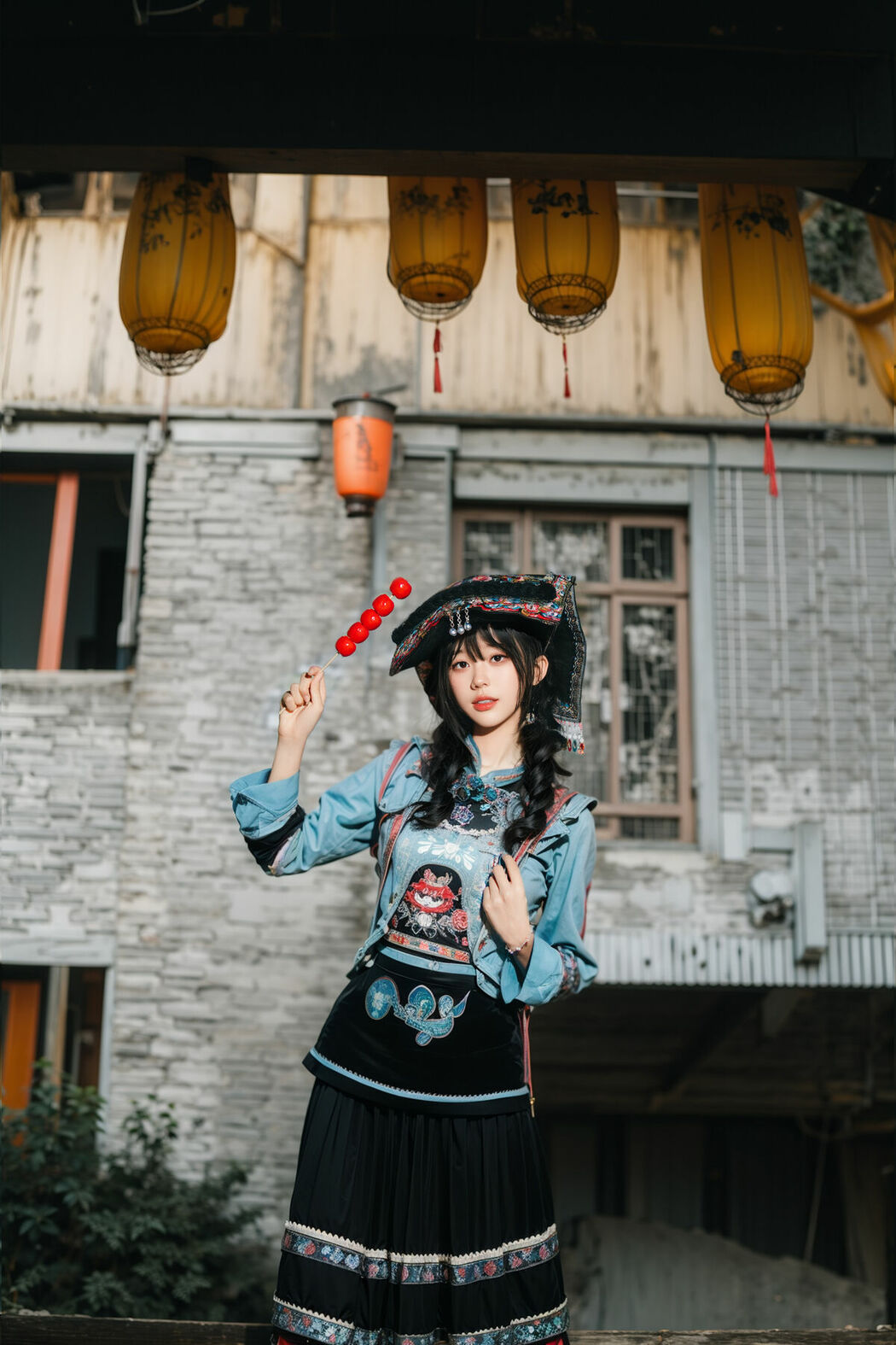 YiTuYu艺图语 Vol.8719 Xiao Wen (21P)