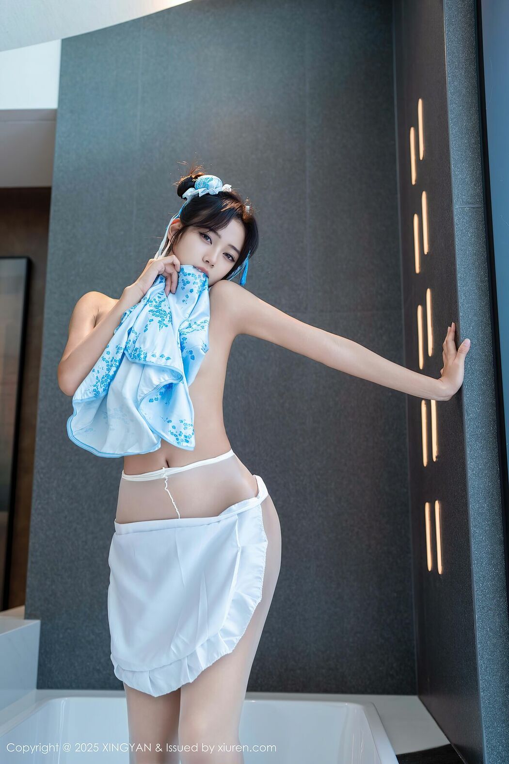 XingYan星颜社 Vol.414 Shi An An (72P)