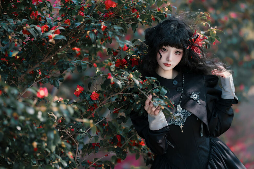 YiTuYu艺图语 Vol.8723 mio (27P)