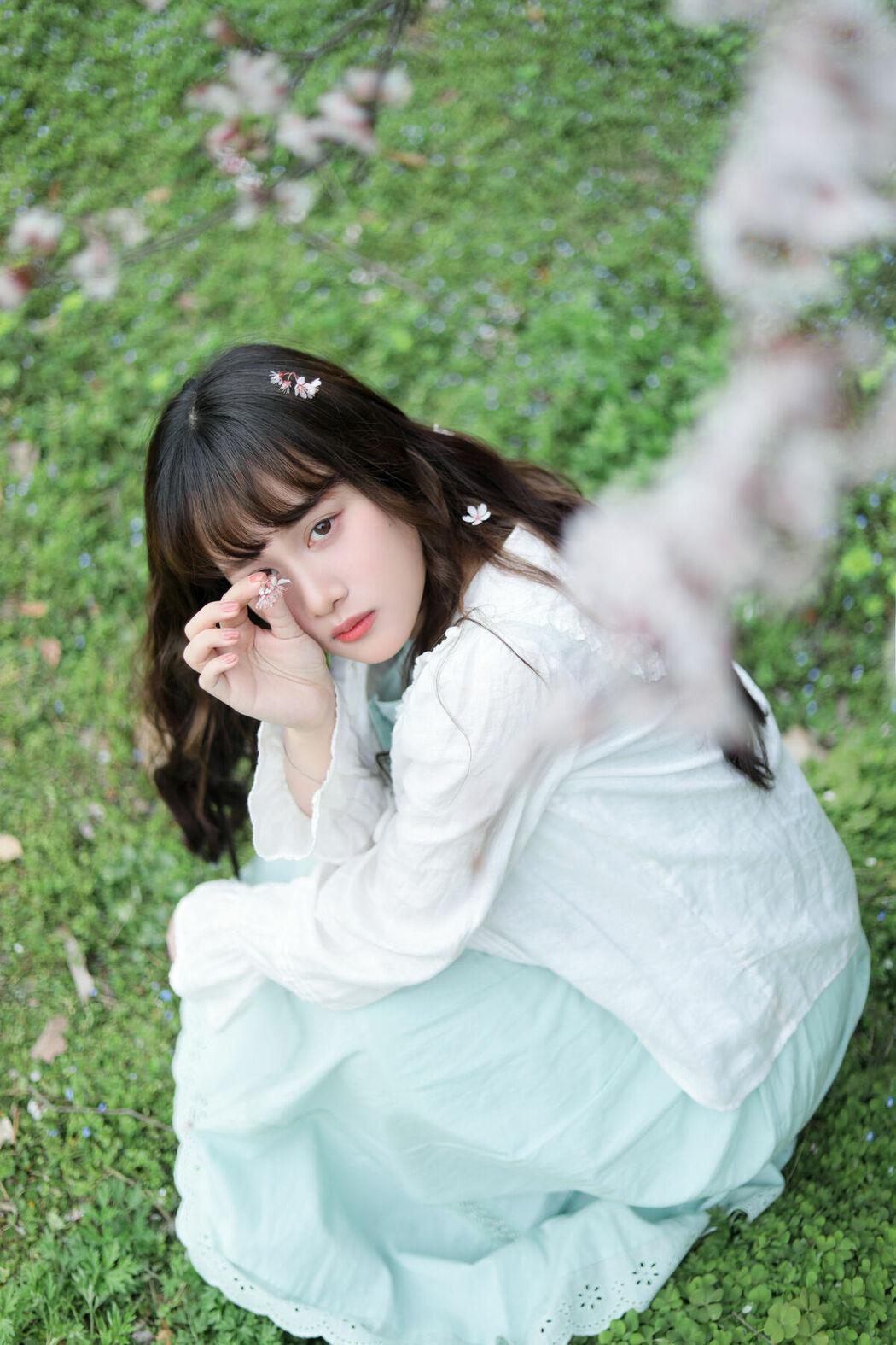 YiTuYu艺图语 Vol.8721 Yi Ke Chong Ya (37P)