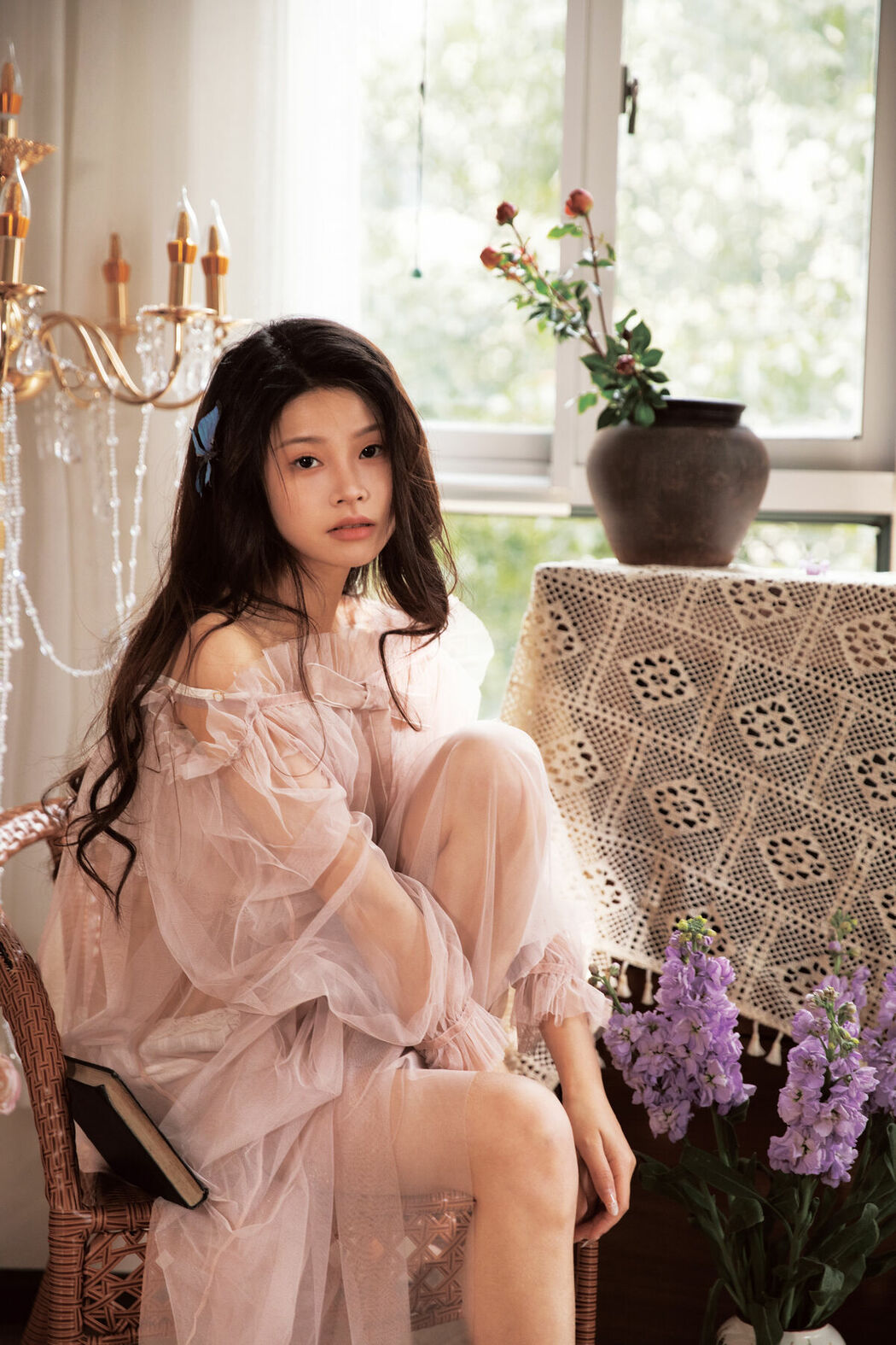 YiTuYu艺图语 Vol.8734 Kun Kun Bu Kun Le (26P)