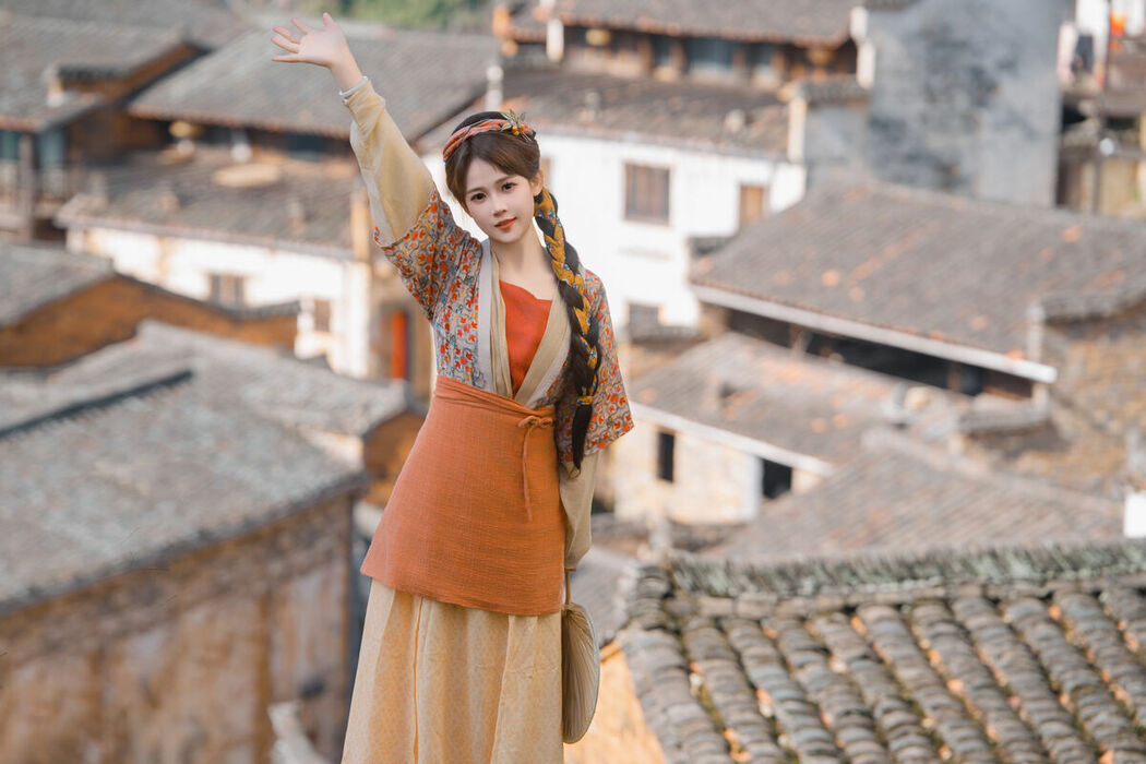 YiTuYu艺图语 Vol.8735 Zhang Yan Hong (16P)