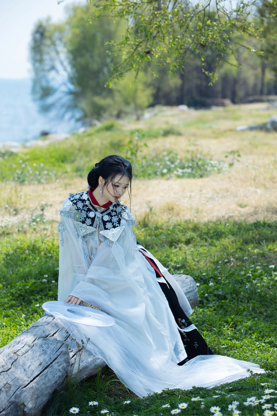 YiTuYu艺图语 Vol.8722 Wan Jiang Ting (38P)